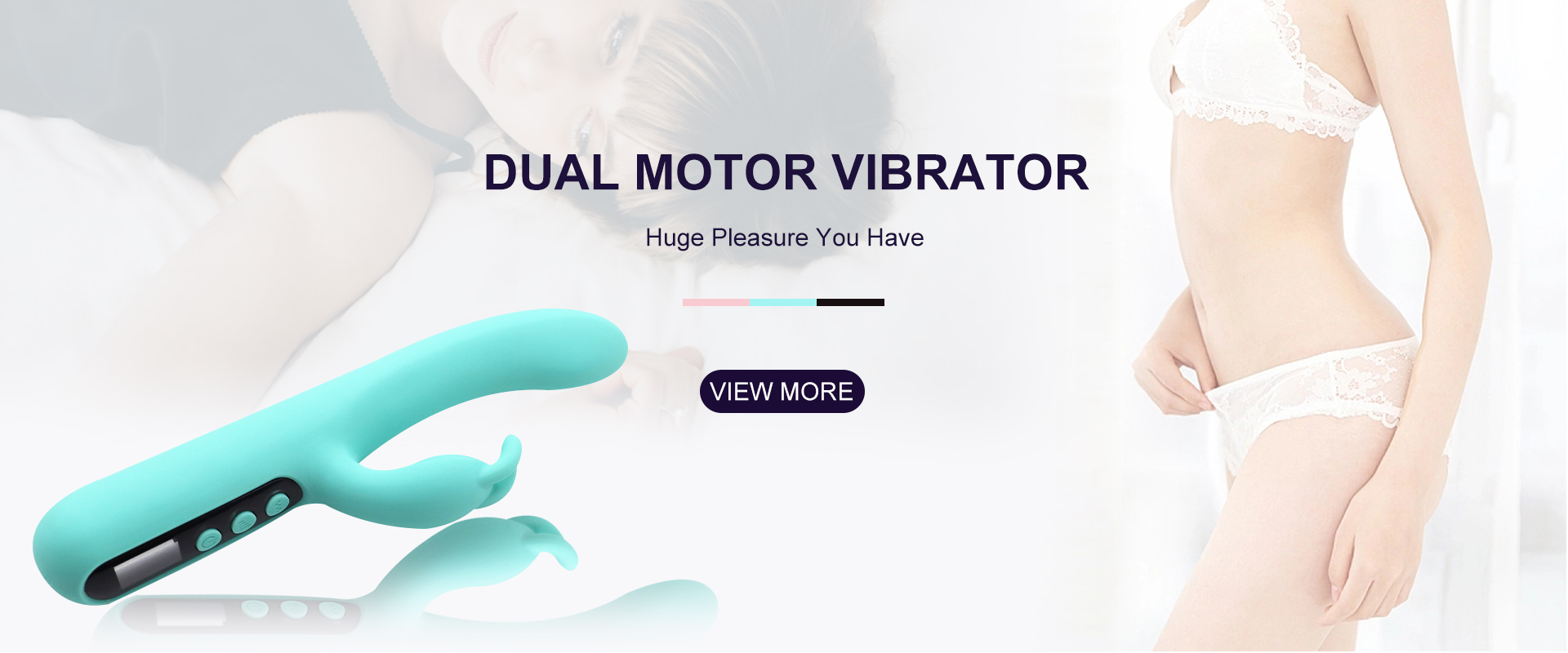 Come and check out the most innovative and inspiring vibrators we have designed for your business.