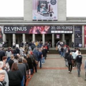 2022 VENUS Berlin International Adult Exhibition ended successfully