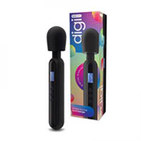 Bodywand is selling the Digi Vibrating Wand Massager