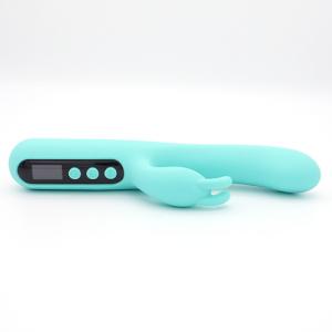 LCD Rabbit Vibrator