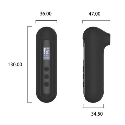 LCD Suction Stimulator