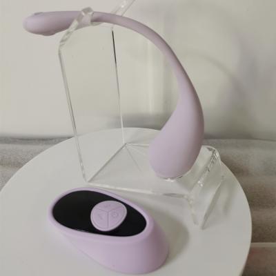 LCD Remote Controlled Whale Vibrator