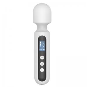 Zulmate LCD Small Wand Vibrator