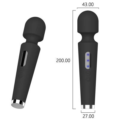 Screen Medium Massage Wand